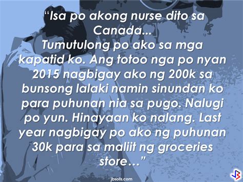 OFW Stories .